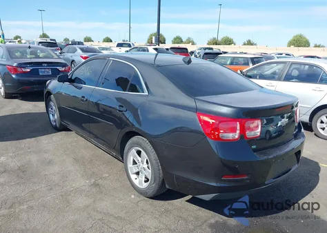 2014 Chevrolet Malibu 1Ls из США, поврежденный, VIN 1G11B5SL6EF234207